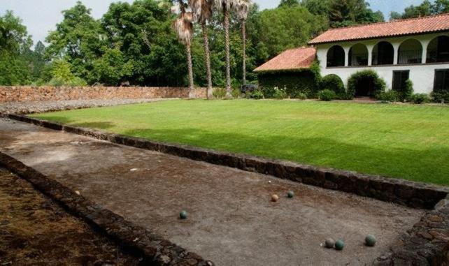 Spanish Villa Inn St. Helena Buitenkant foto