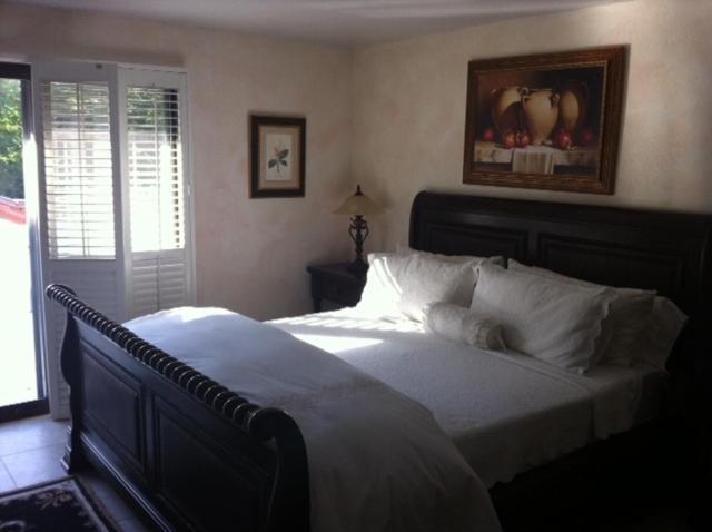 Spanish Villa Inn St. Helena Buitenkant foto