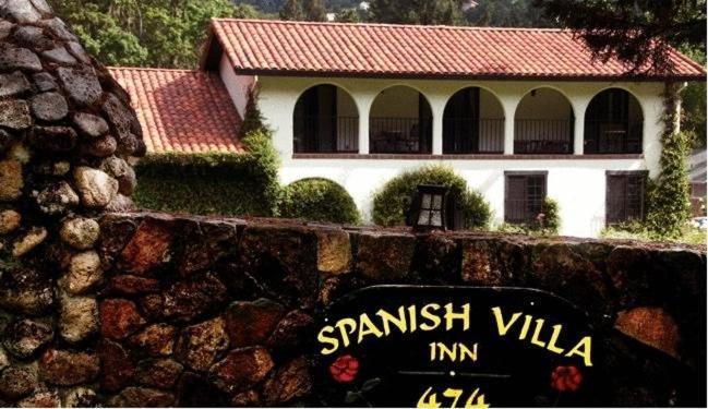 Spanish Villa Inn St. Helena Buitenkant foto