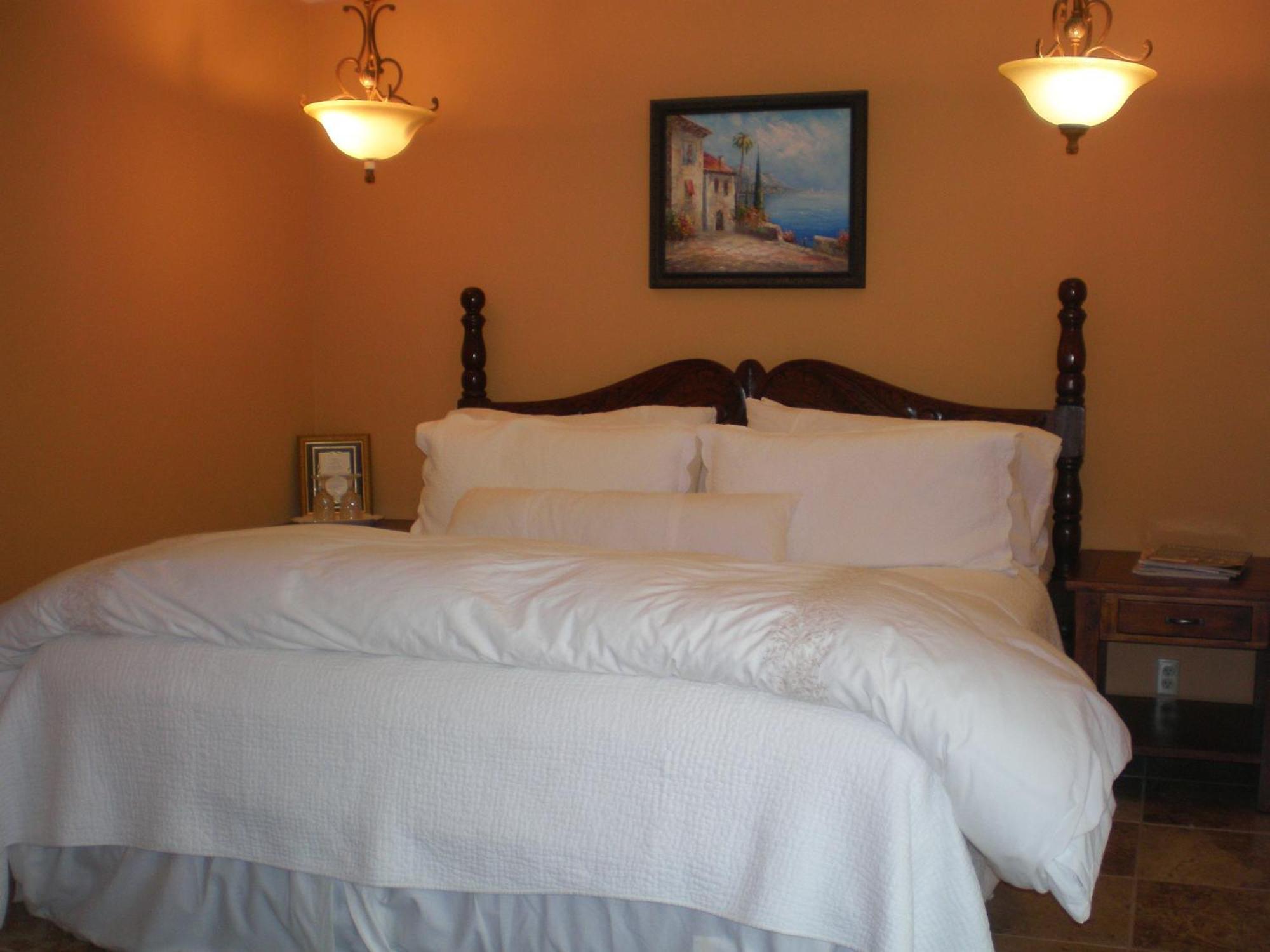 Spanish Villa Inn St. Helena Buitenkant foto