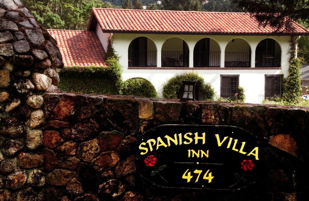Spanish Villa Inn St. Helena Buitenkant foto