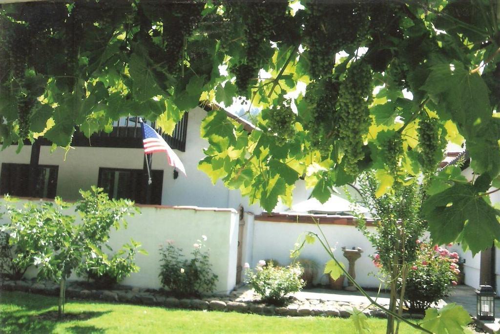 Spanish Villa Inn St. Helena Buitenkant foto
